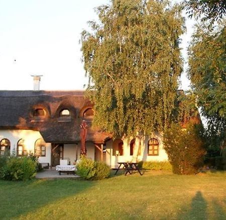 Bed and Breakfast Herberg Tisza Tiszababolna Екстер'єр фото