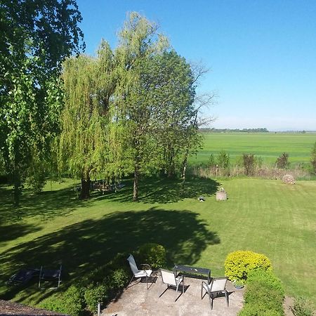 Herberg Tisza Tiszababolna Екстер'єр фото