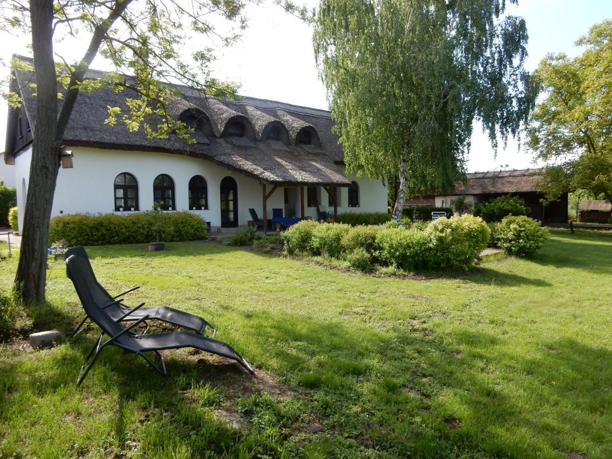 Bed and Breakfast Herberg Tisza Tiszababolna Екстер'єр фото