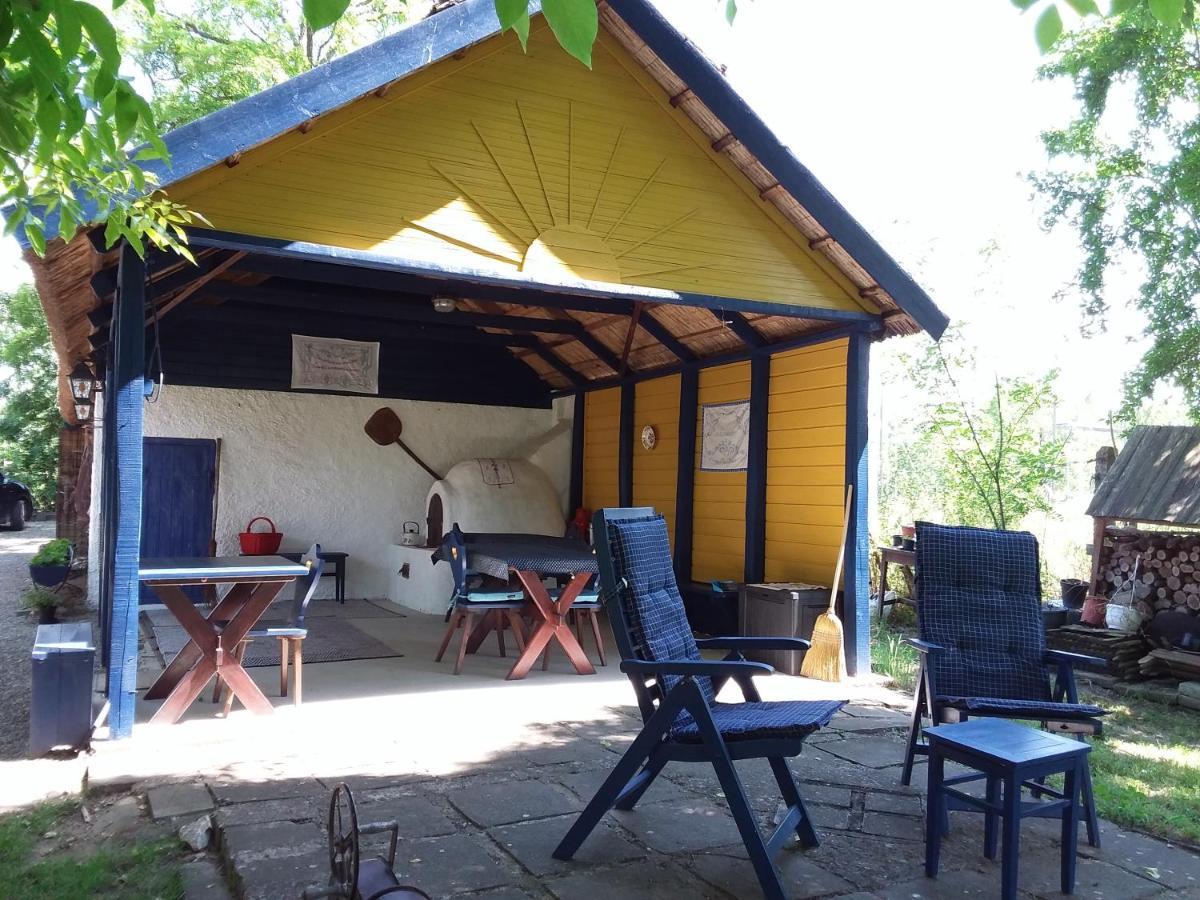 Herberg Tisza Tiszababolna Екстер'єр фото