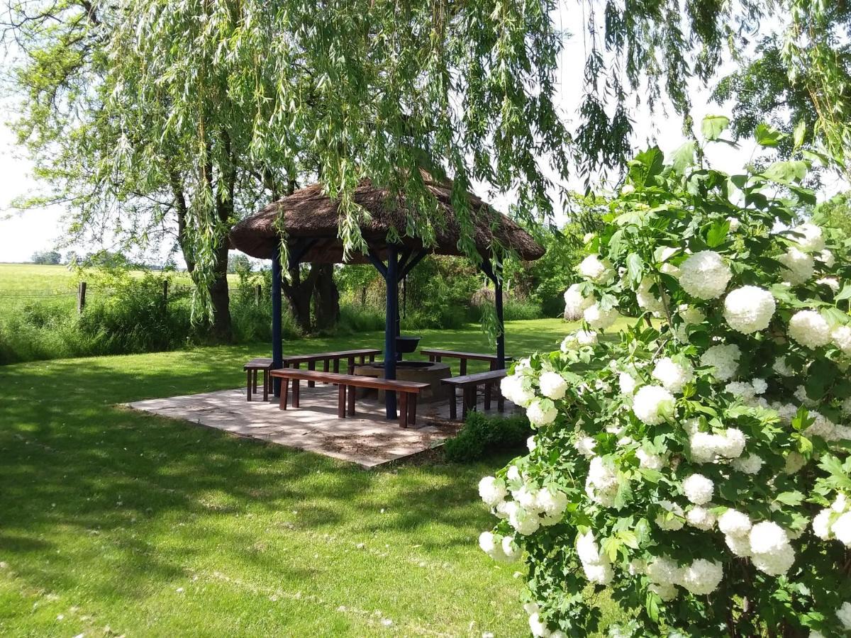 Herberg Tisza Tiszababolna Екстер'єр фото