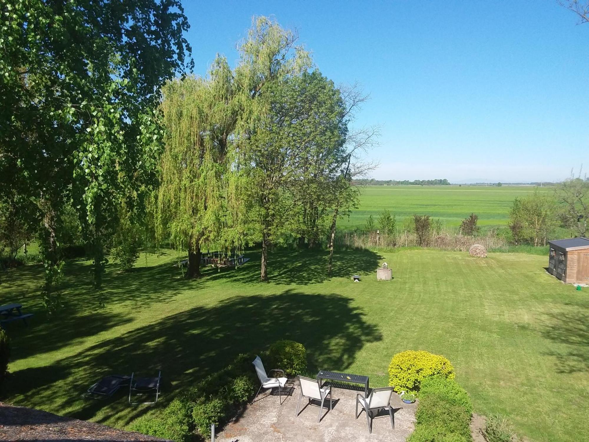 Herberg Tisza Tiszababolna Екстер'єр фото